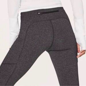 Lululemon - Speed Up Tight 28” Leggings - Luxtreme - Size 2